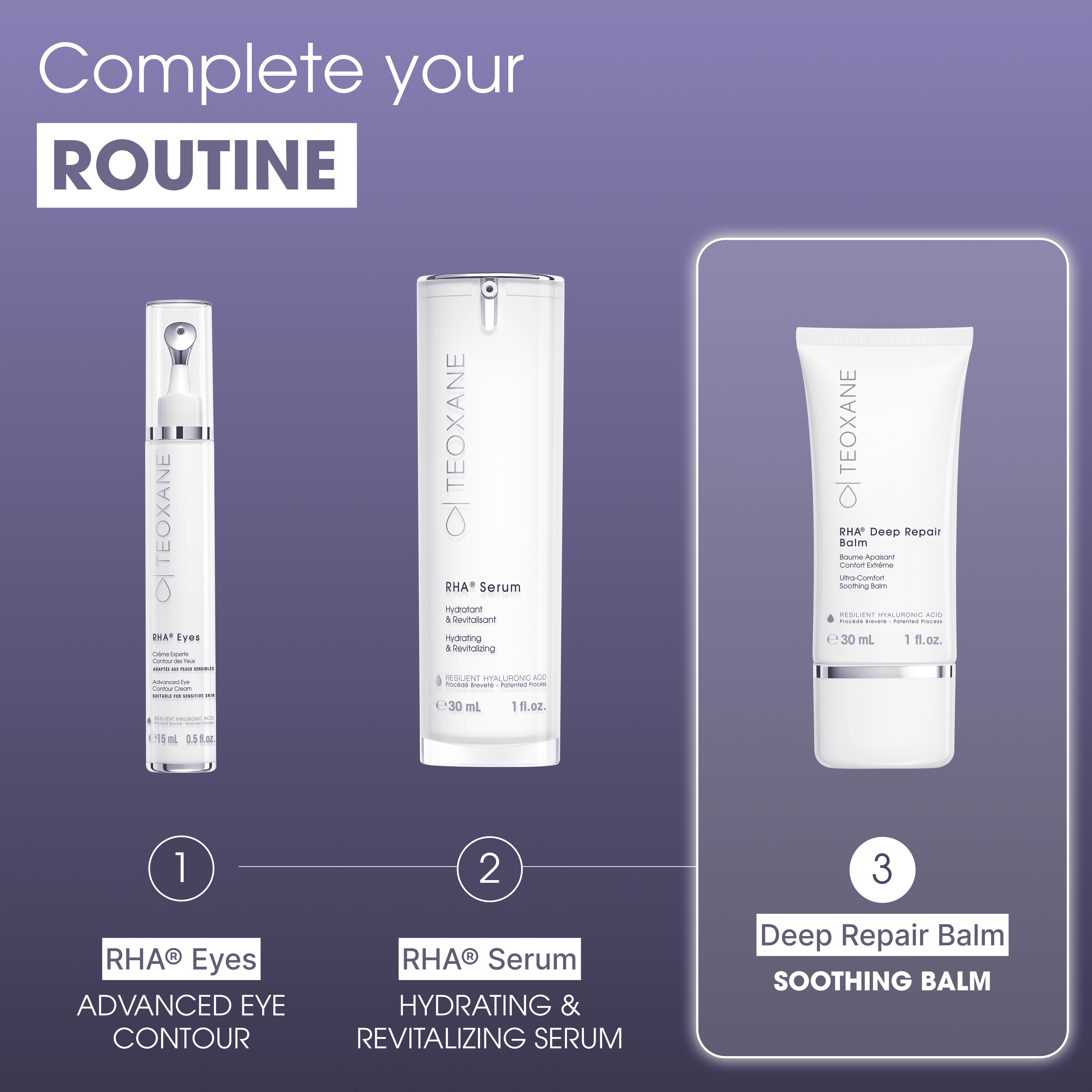 RHA®️ Deep Repair Balm